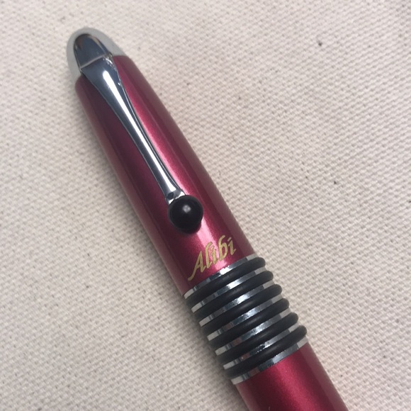 Roller ink pen - Picture 3 of 7